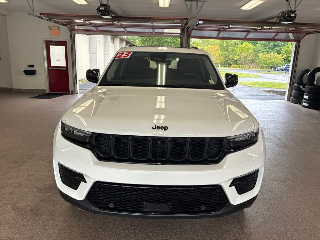 jeep grand cherokee 2023 1C4RJHBG6PC541270 image jeep grand cherokee 2023 1C4RJHBG6PC541270 image